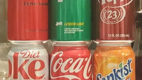 Canned Beverages