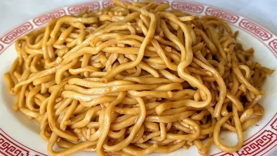 Garlic Chow Mein / 大蒜炒麵