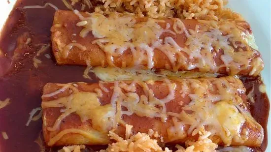 Cheese Enchilada