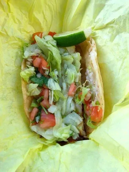 Fish Taco