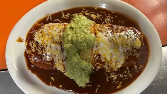 Super Burrito Deluxe Asada