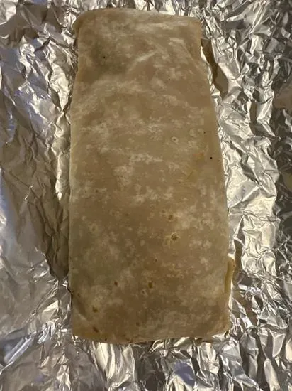 Beans & Cheese Burrito