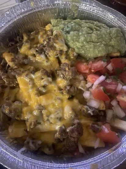 Asada Fries