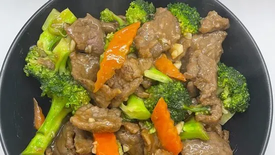 Broccoli Beef (G)