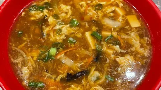 Hot & Sour Soup