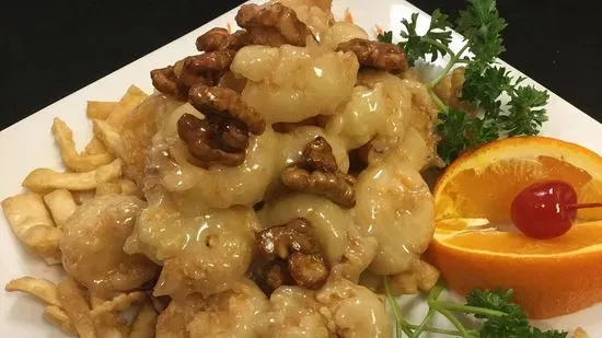 Walnut Shrimp (G)