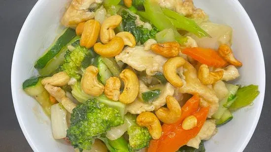 Cashew Chicken