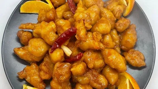 Orange Chicken