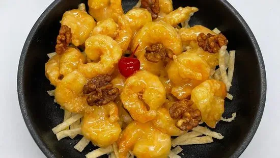 Walnut Shrimp