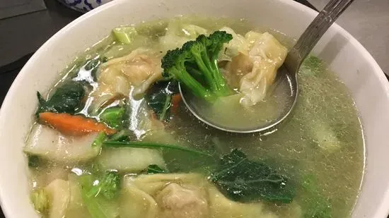 Won Ton Soup