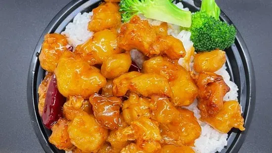 Orange Chicken