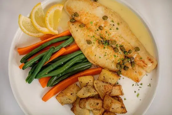 Sole Piccata