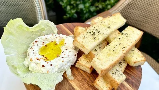 Ricotta E Foccacia