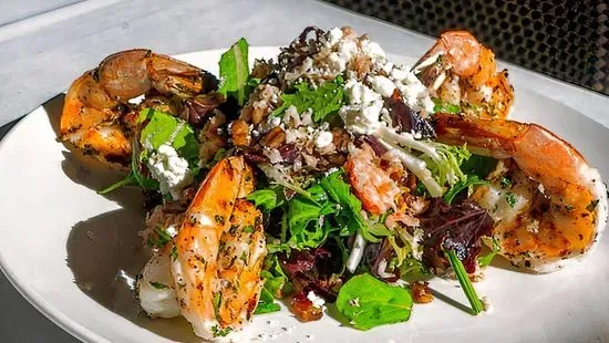 Grilled Shrimp Salad