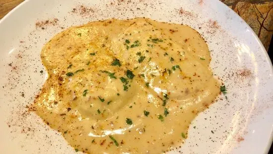 Ravioli Di Aragosta