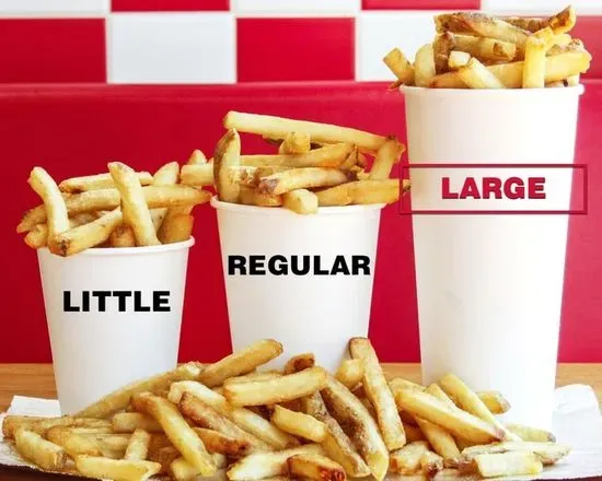 Large Fries