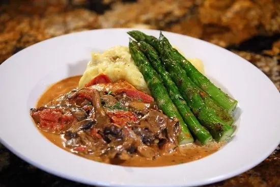 Chicken Marsala