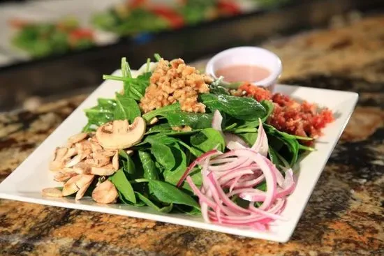 Spinach Salad