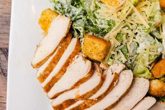 Chicken Caesar Salad