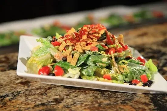 BBQ Chicken Salad