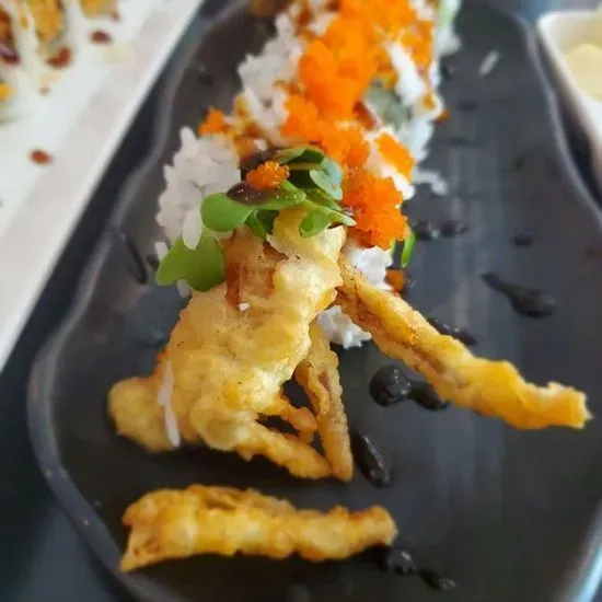 Spider Roll