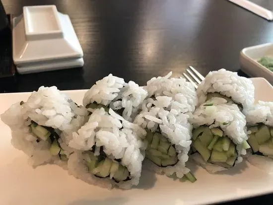 Cucumber roll