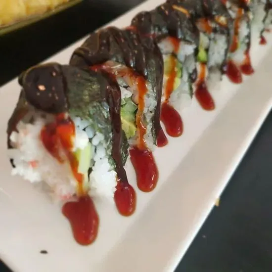 Dragon Roll