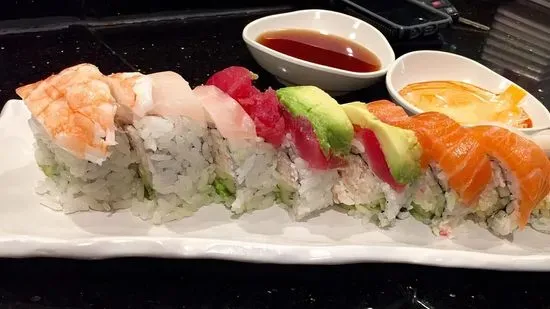 Rainbow Roll