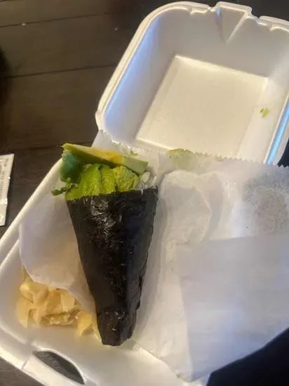 Avocado roll