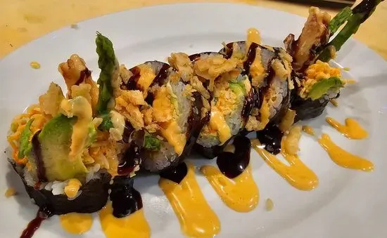 Yama Roll