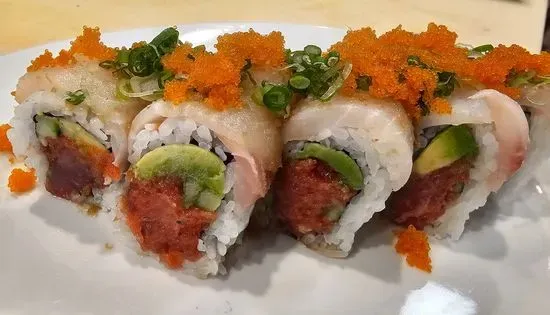 Kobe Roll