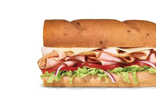Oven-Roasted Turkey & Ham