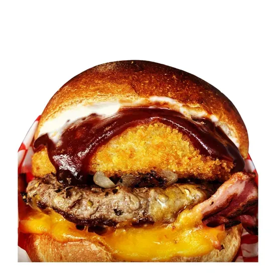 CG Western Burger