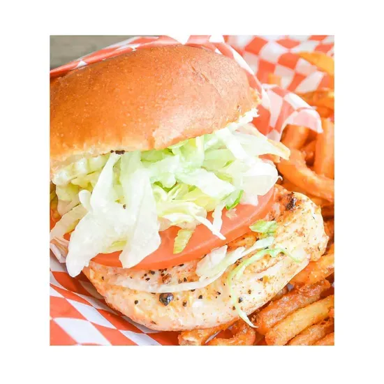 Grilled Chicken Sandwich