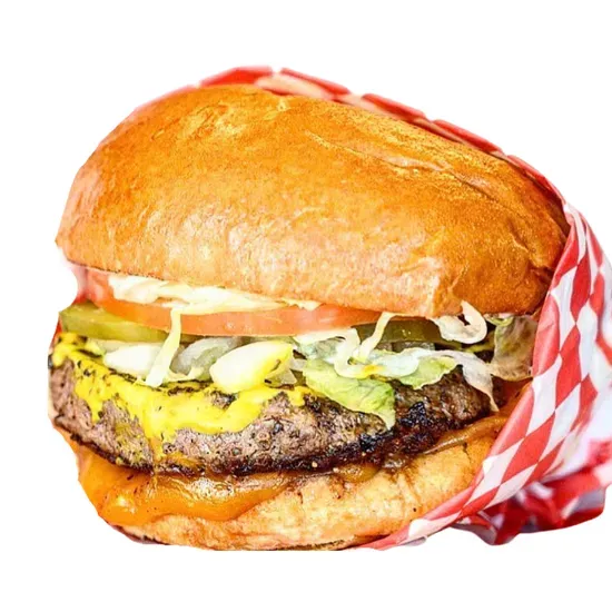 Boulder Burger