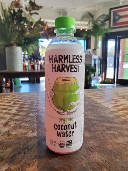 Organic Coconut Water