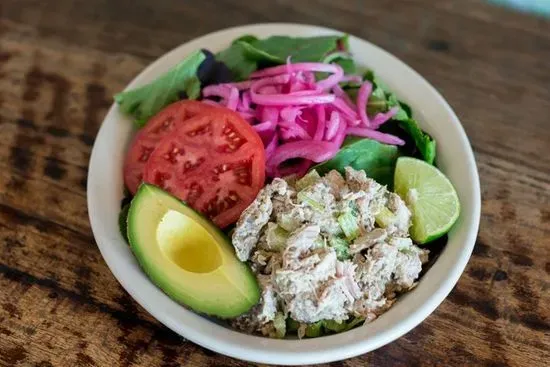 Ensalada de Pollo Frío