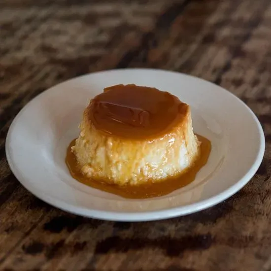 Flan de Coco