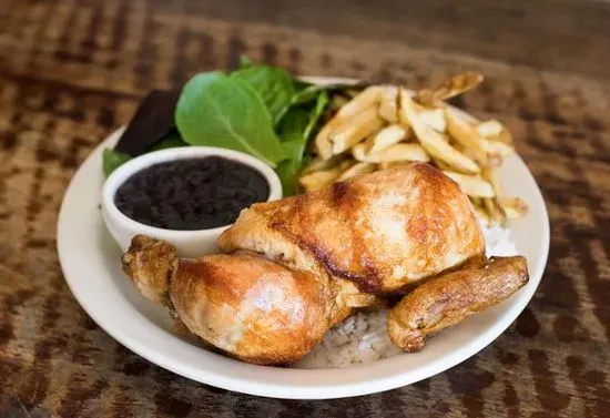 Pollo Rostizado Combo