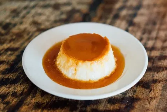 Flan de Queso