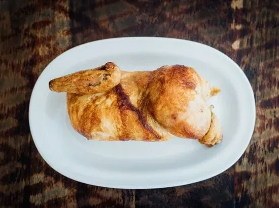 Pollo Rostizado A La Carta