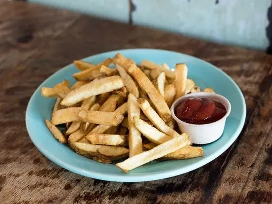 Papas Fritas