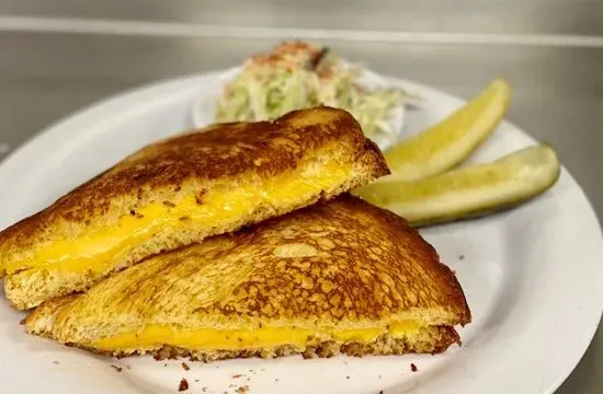 Kids Grilled Cheese