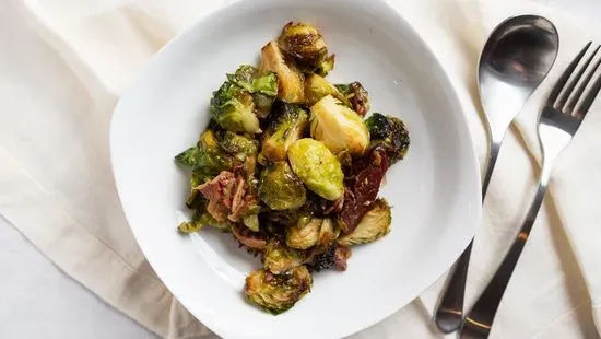 Crispy Brussels Sprouts