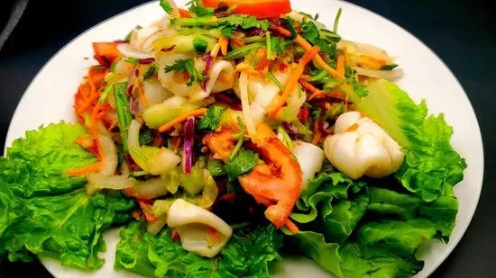 18. Yum Talay / Thai Seafood Salad