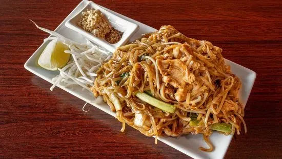 25. Pad Thai