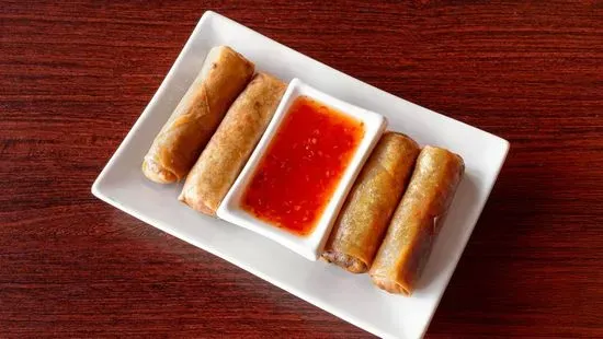 1. Egg Rolls