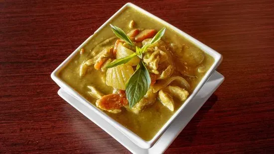 54. Massaman Curry