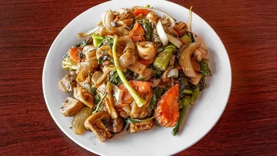 29. Pad Khee Mao / Drunken Noodle