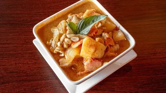 52. Red Curry